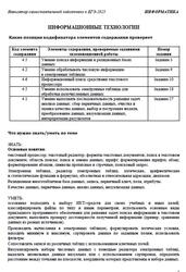 ЕГЭ 2025, Информатика, Навигатор самостоятельной подготовки, Информационные технологии