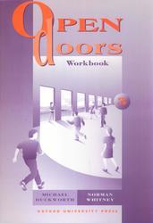 OPEN DOORS, Workbook 3, Whitney N., 1996