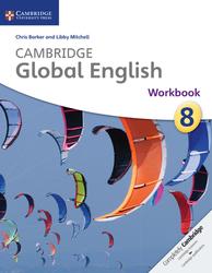 Cambridge Global English, Workbook 8, 2014