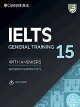 IELTS General Training 15, with answers, 2020
