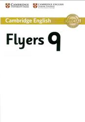 Cambridge english tests, Flyers 9, Answer Bookle, 2007