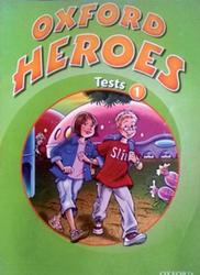 Oxford Heroes 1, Test, Book and answer