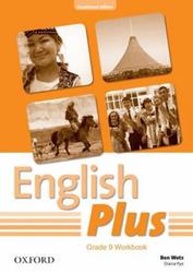 Еnglish plus grade 9, Workbook, Hardy-Gould J., Styring J.