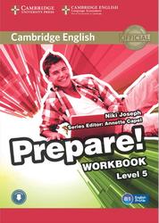 Prepare 5, Workbook, Joseph N., Capel A., 2015