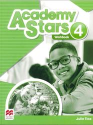 Academy Stars 4, Workbook, Tice J., 2017