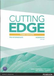 Cutting Edge, Third Edition, Pre Intermediate, Workbook, With Key, Cunningham S., Moor P., Cosgrove A., 2013