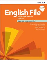 English File, Upper Intermediate, Workbook, Latham-Koenig C., Oxenden C., Chomacki K., 2019