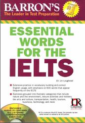 Essential Words for the IELTS 2, Lougheed L., 2011