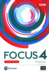 Focus 4, Workbook, Brayshaw D., Bandis F., Micjakowski B., Trapnell B., Byrne D., Davies D., 2020