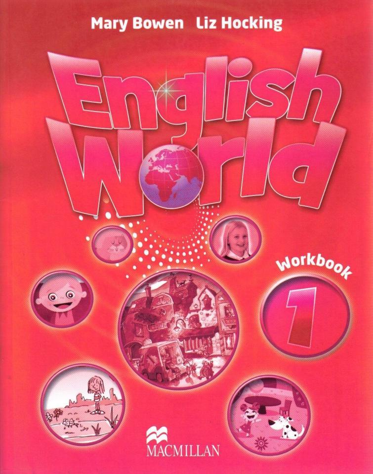 English World Workbook 1, Bowen M., Hocking L., 2009