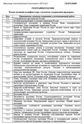 ОГЭ 2025, География, Навигатор самостоятельной подготовки, География России