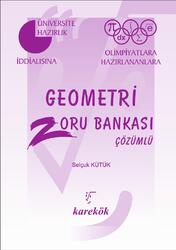 Geometri, Zoru Bankası Çözümlü, Kükük S., 2018