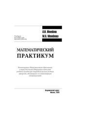 Математический практикум, Учебное пособие для высшей школы, Меняйлов А.И., Меняйлова М.А., 2020