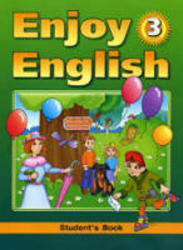 ГДЗ, Английский язык, 3 класс, Enjoy Englis, Биболетова М.З.,  2011