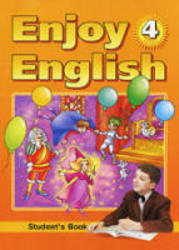 ГДЗ, Английский язык, 4 класс, Enjoy Englis, Биболетова М.З., 2011