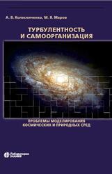 Турбулентность и самоорганизация, Проблемы моделирования космических и природных сред, Колесниченко А.В., Маров М.Я., 2020