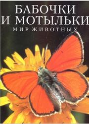 Бабочки и мотыльки, Стерри П., 1995