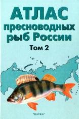 Атлас пресноводных рыб России, в 2 томах, том 2, Решетникова Ю.С., 2003