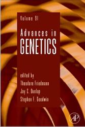 Advances in Genetics, Volume 91, Friedmann T., Dunlap J.C., Goodwin S.F., 2015