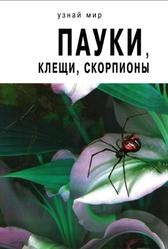 Пауки, клещи, скорпионы, Голубева Е.Б., 2015
