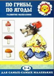 По грибы по ягоды, Развитие мышления, 2-4 года