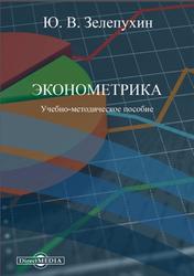 Эконометрика, Зелепухин Ю.В., 2020