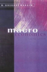 Макроэкономика - Мэнкью Н.Г.