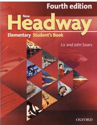 New Headway Elementary, Student’s Book, Liz Soars, John Soars, 2011