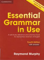 Essential Grammar in Use, Fourth Edition, With answers, E-book, Murphy R., 2015