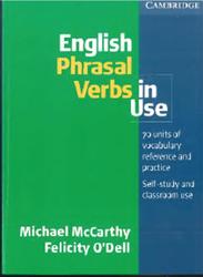 English Phrasal Verbs In Use, McCarthy M., O'Dell F., 2004