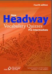 Headway intermediate new pdf edition pre fourth tests New Headway