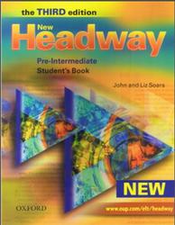 New Headway, Pre-Intermediate, Student's Book, Third edition, Soars J., Soars L., Wheeldon S., 2006
