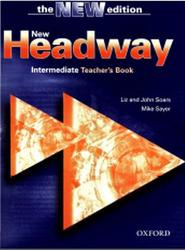 New Headway, Intermediate, Teacher's book, Soars J., Soars L., Sayer M., 2003