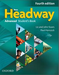 New Headway, Advanced Student's Book, Soars L., Soars J., Hancock P., 2015