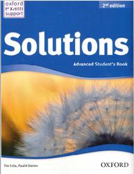 Solutions, Advanced Student's Book, Falla T., Davies P.A., 2013