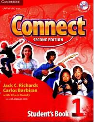 Сonnect 1, student book, Ричард Дж.С., Барбисан К. 