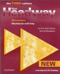 New Headway Elementary, Workbook with Key, Third edition, Soars J., Soars L., Wheeldon S., 2006