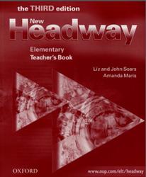 New Headway Elementary, Teacher's Book, Soars J., Soars L., Maris A., 2006
