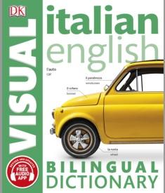 Italian-English, Bilingual Visual Dictionary, 3rd Edition