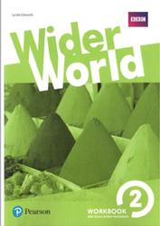 Wider World 2, Workbook, Edwards L., 2017