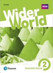 Wider World 2, Teacher's Book, Fricker R., 2017