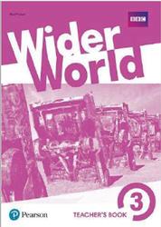 Wider World 3, Teacher's Book, Fricker R., 2016