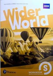 Wider World Starter, Workbook, Vassilatou T., Kilbey L., Bright C., Heath J., 2018