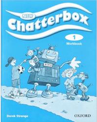 New chatterbox 1, Workbook, Strange D.