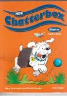 Chatterbox, starter, pupil's book, charringhton M., Strange D.