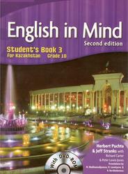 English in mind, Student's book 3 for kazakhstan, Grade 10, 2013