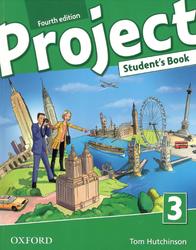 Project, Students book 3, Fourth edition, Hutchinson T., 2014