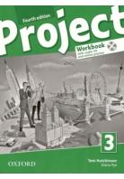 Project, workbook, fourth edition, Hutchinson T., Pye D.