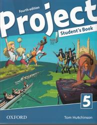 Project 5, Student's book, Fourth edition, Hutchinson T.