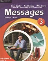 Messages, student's book, for 7 grade, Goodey D., Goodey N., Craven M., 2012